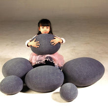 Load image into Gallery viewer, Cobble - 3D Stuffed Imitation Stone Cushion