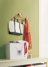 Load image into Gallery viewer, Aro - Modern Nordic Button Coat Rack