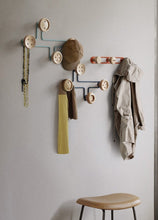 Load image into Gallery viewer, Aro - Modern Nordic Button Coat Rack