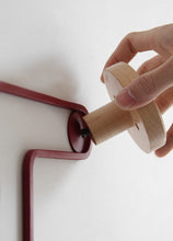 Load image into Gallery viewer, Aro - Modern Nordic Button Coat Rack