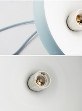 Load image into Gallery viewer, Aether - Matte Finish Macaroon Hanging Lamp
