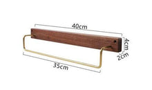 Load image into Gallery viewer, Alma - Wooden Towel Rack