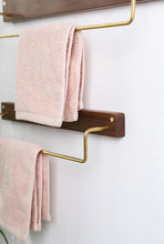Load image into Gallery viewer, Alma - Wooden Towel Rack