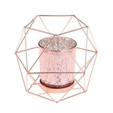 Load image into Gallery viewer, Ado - Modern Nordic Geometric Candle Holder
