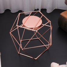 Load image into Gallery viewer, Ado - Modern Nordic Geometric Candle Holder
