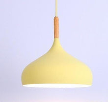Load image into Gallery viewer, Aether - Matte Finish Macaroon Hanging Lamp
