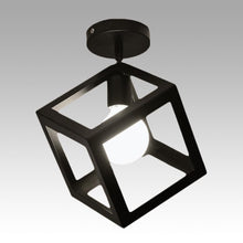 Load image into Gallery viewer, Caerus - Modern Nordic Geometric Cube Hanging Lamp