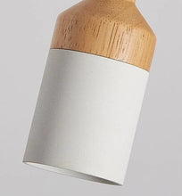 Load image into Gallery viewer, Butler - Modern Nordic LED Brush Pendant Light