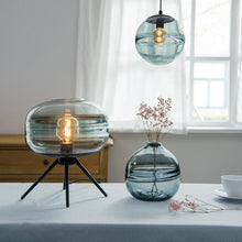 Load image into Gallery viewer, Adler - Glass Dome Table Lamp