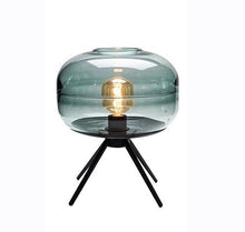Load image into Gallery viewer, Adler - Glass Dome Table Lamp