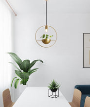 Load image into Gallery viewer, Althea - Modern Nordic Planter Lamp