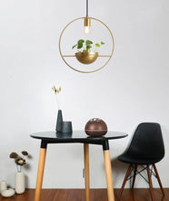 Load image into Gallery viewer, Althea - Modern Nordic Planter Lamp