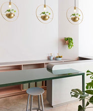 Load image into Gallery viewer, Althea - Modern Nordic Planter Lamp