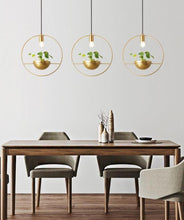 Load image into Gallery viewer, Althea - Modern Nordic Planter Lamp