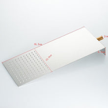 Load image into Gallery viewer, Bahari - Rainfall Shower Head