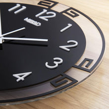 Load image into Gallery viewer, Asa - Modern European Silent Clock