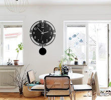 Load image into Gallery viewer, Asa - Modern European Silent Clock