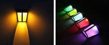 Load image into Gallery viewer, Blanch - Outdoor Waterproof Solar Lamp