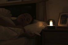 Load image into Gallery viewer, Asher - Glass Dome Desk Lamp