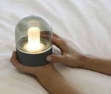 Load image into Gallery viewer, Asher - Glass Dome Desk Lamp