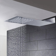 Load image into Gallery viewer, Bahari - Rainfall Shower Head

