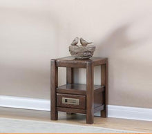Load image into Gallery viewer, Augustus - Classic Wooden Open Hallway Cupboard
