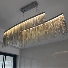 Load image into Gallery viewer, Clio - LED Raindrop Chandelier
