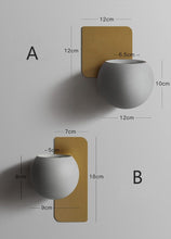Load image into Gallery viewer, Christophe - Modern Wall Planter
