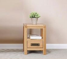 Load image into Gallery viewer, Augustus - Classic Wooden Open Hallway Cupboard
