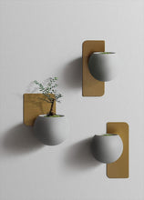 Load image into Gallery viewer, Christophe - Modern Wall Planter
