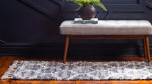 Load image into Gallery viewer, Broderick - Modern Pattern Shaggy Area Rug
