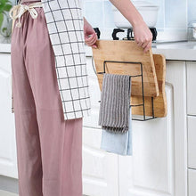 Load image into Gallery viewer, Multipurpose Cutting Board Storage Shelf Rack
