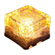 Load image into Gallery viewer, AquaLite - Water Ripple Solar Lamp
