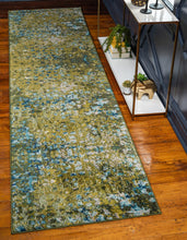 Load image into Gallery viewer, Blaise - Modern Color Pattern Rug
