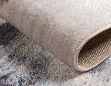 Load image into Gallery viewer, Alfred - Modern Color Splash Rug
