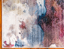 Load image into Gallery viewer, Alfred - Modern Color Splash Rug
