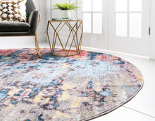 Load image into Gallery viewer, Brice - Modern Color Rug
