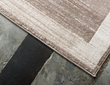 Load image into Gallery viewer, Brysen - Modern Border Rug
