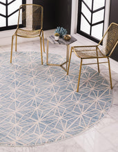Load image into Gallery viewer, Aaro - Geometric Modern Large Rug
