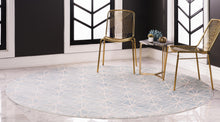 Load image into Gallery viewer, Aaro - Geometric Modern Large Rug
