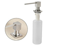 Load image into Gallery viewer, Bevan - Sink Mounted Detergent Dispenser
