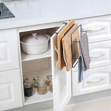 Load image into Gallery viewer, Multipurpose Cutting Board Storage Shelf Rack
