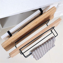 Load image into Gallery viewer, Multipurpose Cutting Board Storage Shelf Rack
