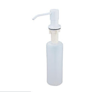 Load image into Gallery viewer, Beckett - Deck Mounted Round Head Detergent Dispenser
