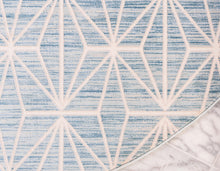 Load image into Gallery viewer, Aaro - Geometric Modern Large Rug
