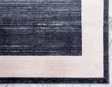 Load image into Gallery viewer, Brysen - Modern Border Rug
