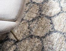 Load image into Gallery viewer, Broderick - Modern Pattern Shaggy Area Rug
