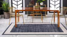 Load image into Gallery viewer, Brysen - Modern Border Rug
