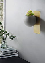 Load image into Gallery viewer, Christophe - Modern Wall Planter

