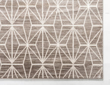 Load image into Gallery viewer, Aaro - Geometric Modern Large Rug
